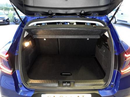 RENAULT Captur 1.6 E-Tech hybride 145ch Business -21 à vendre à Reims - Image n°9