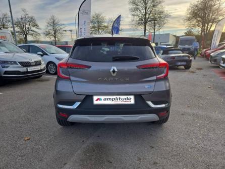 RENAULT Captur 1.6 E-Tech hybride 145ch Intens -21 à vendre à Dijon - Image n°6