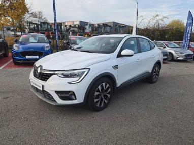 Voir le détail de l'offre de cette RENAULT Arkana 1.6 E-Tech 145ch Zen de 2022 en vente à partir de 187.5 €  / mois