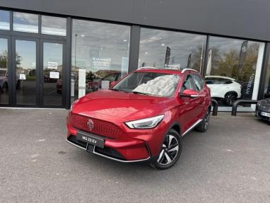 Voir le détail de l'offre de cette MG MOTOR ZS EV 156ch - 70kWh Luxury de 2023 en vente à partir de 254.8 €  / mois