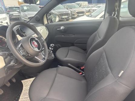 FIAT 500 1.0 70 ch BSG S&S Pack Confort à vendre à Troyes - Image n°10