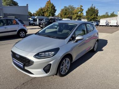 Voir le détail de l'offre de cette FORD Fiesta 1.0 EcoBoost Hybrid 125ch Titanium Business 5p de 2022 en vente à partir de 150.79 €  / mois