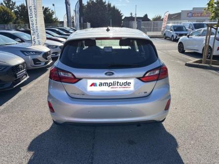 FORD Fiesta 1.0 EcoBoost Hybrid 125ch Titanium Business 5p à vendre à Dijon - Image n°6