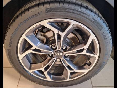 KIA Sportage 1.6 CRDi 136ch MHEV GT Line 4x2 DCT7 à vendre à Auxerre - Image n°9