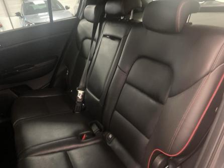 KIA Sportage 1.6 CRDi 136ch MHEV GT Line Premium 4x2 DCT7 à vendre à Garges Les Gonesse - Image n°12