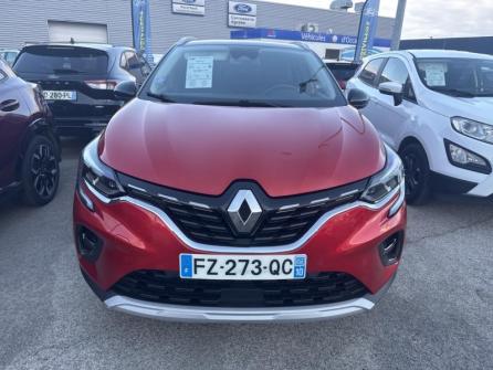 RENAULT Captur 1.0 TCe 100 ch Intens à vendre à Troyes - Image n°2
