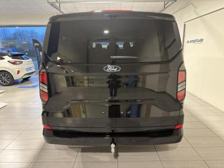FORD Tourneo Custom 320 L2H1 2.0 EcoBlue 170ch Titanium 4x4 BVA8 à vendre à Chaumont - Image n°6