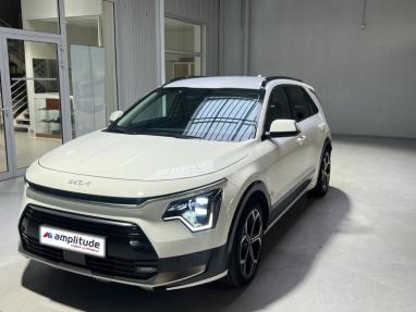 Voir le détail de l'offre de cette KIA Niro 1.6 GDi 141ch HEV Premium DCT6 de 2022 en vente à partir de 240.06 €  / mois