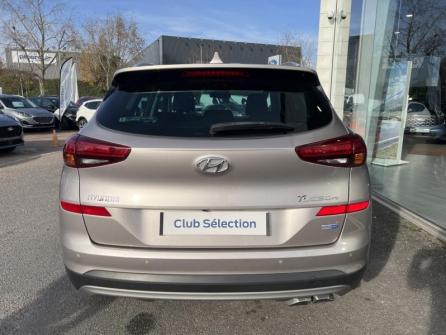 HYUNDAI Tucson 1.6 CRDI 115ch hybrid 48V Intuitive Euro6d-Evap à vendre à Auxerre - Image n°6