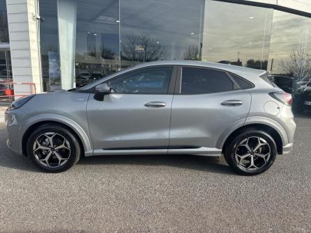 FORD Puma 1.0 EcoBoost Hybrid 125ch ST-Line S&S Powershift à vendre à Auxerre - Image n°8