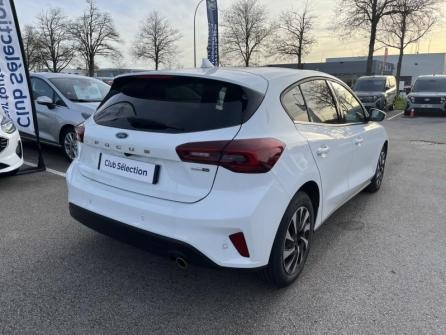 FORD Focus 1.0 Flexifuel mHEV 125ch Titanium X Business Powershift à vendre à Dijon - Image n°5