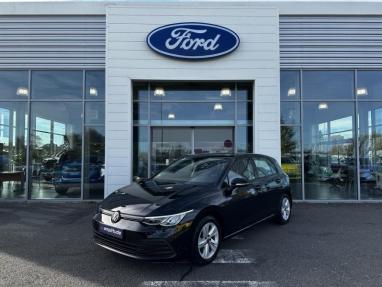 Voir le détail de l'offre de cette VOLKSWAGEN Golf 2.0 TDI SCR 150ch Life Business DSG7 de 2021 en vente à partir de 347.33 €  / mois