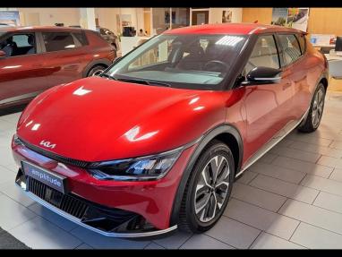 Voir le détail de l'offre de cette KIA EV6 325ch Design 4WD de 2022 en vente à partir de 342.99 €  / mois