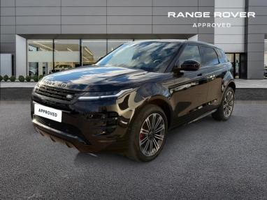 Voir le détail de l'offre de cette LAND-ROVER Range Rover Evoque 1.5 P300e 309ch R-Dynamic HSE AWD BVA Mark III de 2024 en vente à partir de 647.28 €  / mois