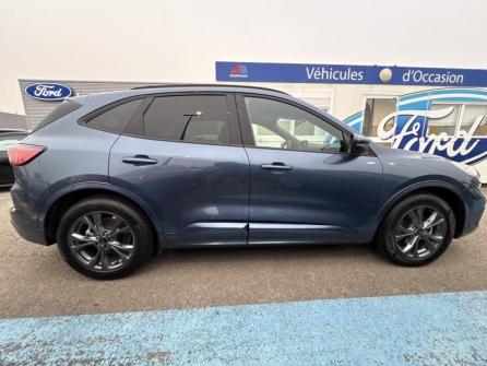 FORD Kuga 2.5 Duratec 190 ch FHEV E85 ST-Line X BVA à vendre à Troyes - Image n°4