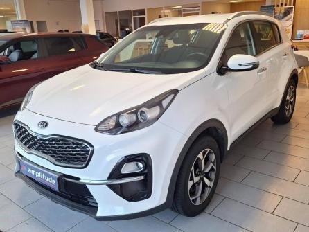 KIA Sportage 1.6 CRDi 115ch ISG Active 4x2 à vendre à Auxerre - Image n°1