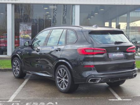 BMW X5 xDrive30d 265ch M Sport à vendre à Lons-le-Saunier - Image n°7