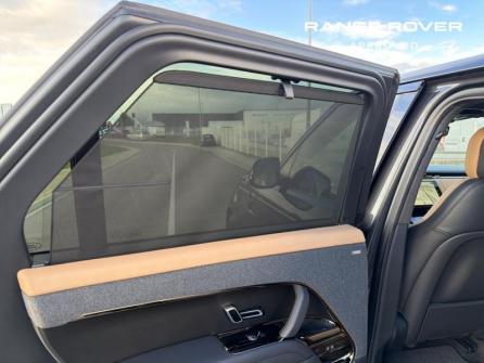 LAND-ROVER Range Rover Sport 3.0 P550e 550ch PHEV Autobiography à vendre à Troyes - Image n°11