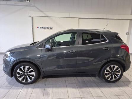 OPEL Mokka X 1.4 Turbo 140ch GPL Innovation 4x2 à vendre à Chaumont - Image n°8