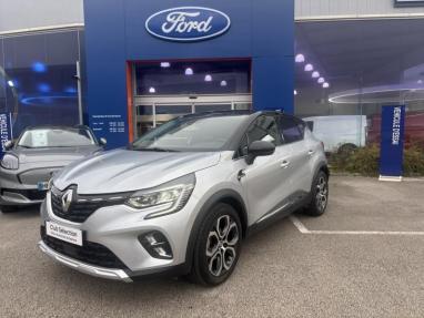 Voir le détail de l'offre de cette RENAULT Captur 1.3 TCe mild hybrid 140ch Techno de 2023 en vente à partir de 181.26 €  / mois