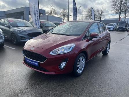 FORD Fiesta 1.1 75ch Cool & Connect 5p à vendre à Dijon - Image n°1