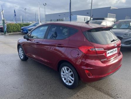 FORD Fiesta 1.1 75ch Cool & Connect 5p à vendre à Dijon - Image n°7
