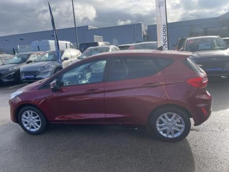 FORD Fiesta 1.1 75ch Cool & Connect 5p à vendre à Dijon - Image n°8