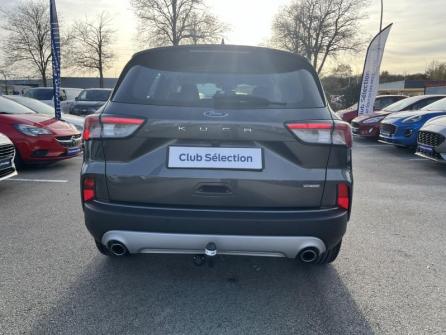 FORD Kuga 2.5 Duratec 190ch FHEV E85 Titanium BVA à vendre à Dijon - Image n°6