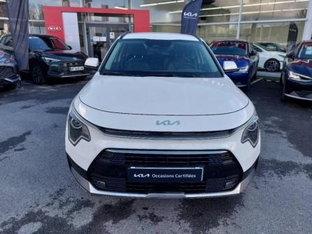KIA Niro 1.6 GDi 129ch HEV Active DCT6 à vendre à Compiègne - Image n°2