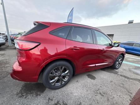 FORD Kuga 2.5 Duratec 190 ch FHEV E85 ST-Line X BVA à vendre à Troyes - Image n°4