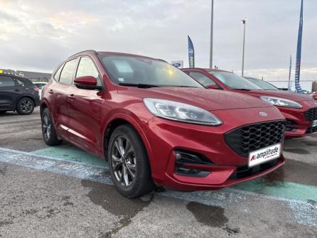 FORD Kuga 2.5 Duratec 190 ch FHEV E85 ST-Line X BVA à vendre à Troyes - Image n°3