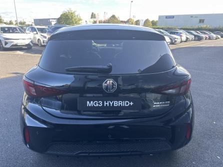 MG MOTOR MG3 Hybrid+ 195ch Luxury à vendre à Saint-Maximin - Image n°6