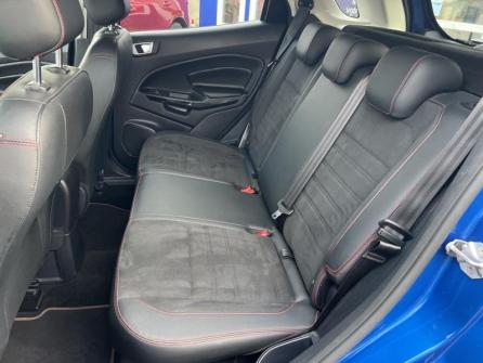 FORD EcoSport 1.0 EcoBoost 125ch ST-Line Euro6.2 à vendre à Orléans - Image n°11