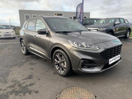 FORD Kuga 2.5 Duratec 190ch FHEV E85 ST-Line X BVA à vendre à Châteauroux - Image n°3