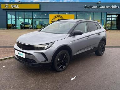 Voir le détail de l'offre de cette OPEL Grandland X 1.5 D 130ch GS BVA8 de 2024 en vente à partir de 311.44 €  / mois
