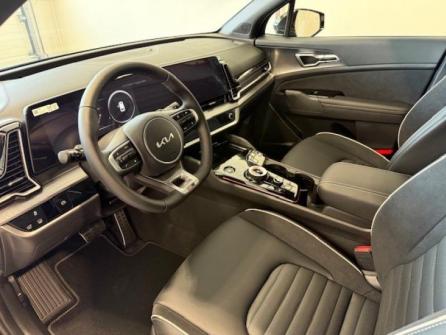 KIA Sportage 1.6 T-GDi 210ch HEV GT-line Premium BVA6 à vendre à Troyes - Image n°11