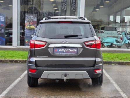 FORD EcoSport 1.0 EcoBoost 125ch Titanium BVA6 à vendre à Lons-le-Saunier - Image n°6