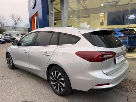 FORD Focus SW 1.0 Flexifuel mHEV 125ch Titanium X Business à vendre à Auxerre - Image n°7