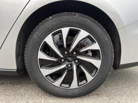 FORD Focus SW 1.0 Flexifuel mHEV 125ch Titanium X Business à vendre à Auxerre - Image n°9