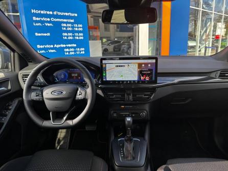 FORD Focus 1.0 Flexifuel mHEV 125ch ST-Line X Powershift à vendre à Dijon - Image n°8