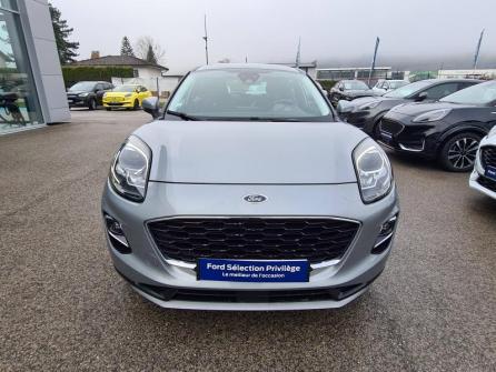FORD Puma 1.0 Flexifuel 125ch S&S mHEV Titanium à vendre à Oyonnax - Image n°2