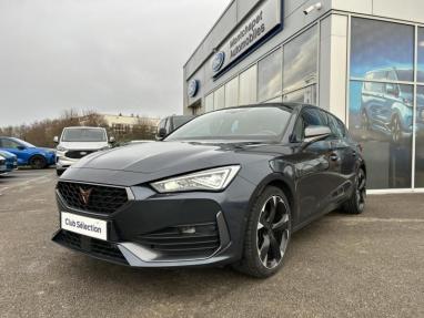 Voir le détail de l'offre de cette CUPRA Leon 1.5 eTSI 150ch V DSG7 de 2023 en vente à partir de 256.06 €  / mois