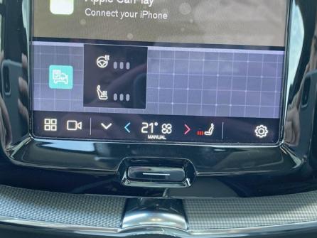 VOLVO XC60 T8 Hybride Rechargeable 310 + 145ch Ultra Style Chrome Geartronic 8 AWD à vendre à Troyes - Image n°11