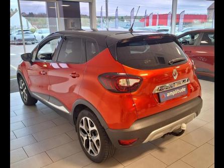 RENAULT Captur 1.2 TCe 120ch energy Intens EDC à vendre à Auxerre - Image n°7