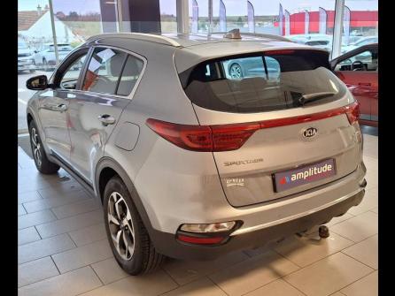 KIA Sportage 1.6 CRDi 136ch MHEV Active 4x2 à vendre à Auxerre - Image n°7