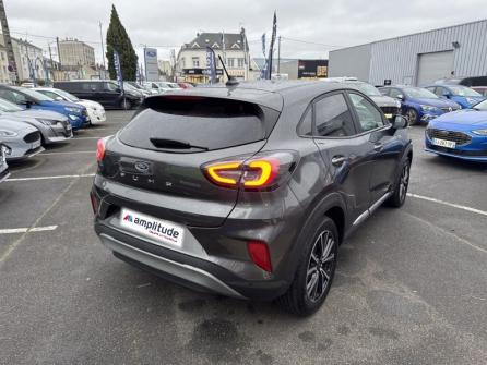 FORD Puma 1.0 Flexifuel 125ch S&S mHEV Titanium à vendre à Orléans - Image n°5