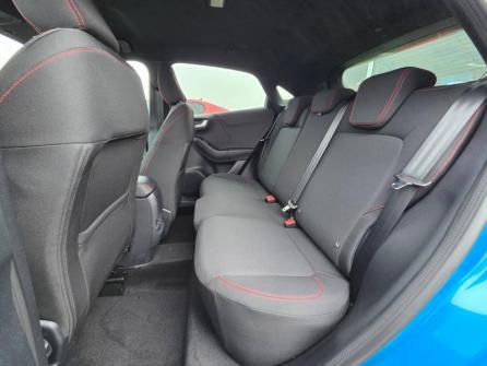 FORD Puma 1.0 EcoBoost Hybrid 125ch ST-Line S&S Powershift à vendre à Lons-le-Saunier - Image n°12