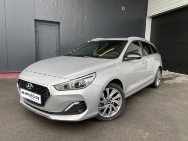 Voir le détail de l'offre de cette HYUNDAI i30 SW 1.6 CRDi 115ch Business DCT-7 Euro6d-T de 2018 en vente à partir de 14 799 € 