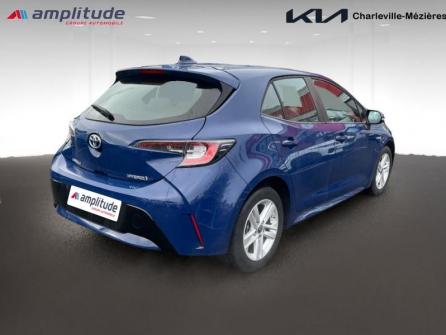 TOYOTA Corolla 122h Design MY21 à vendre à Charleville-Mézières - Image n°5