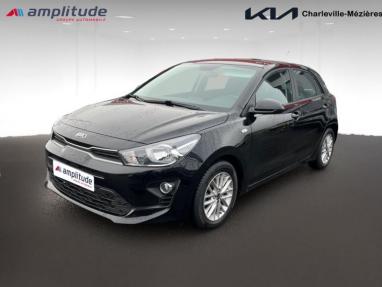 Voir le détail de l'offre de cette KIA Rio 1.2 DPi 84ch Active de 2021 en vente à partir de 13 999 € 